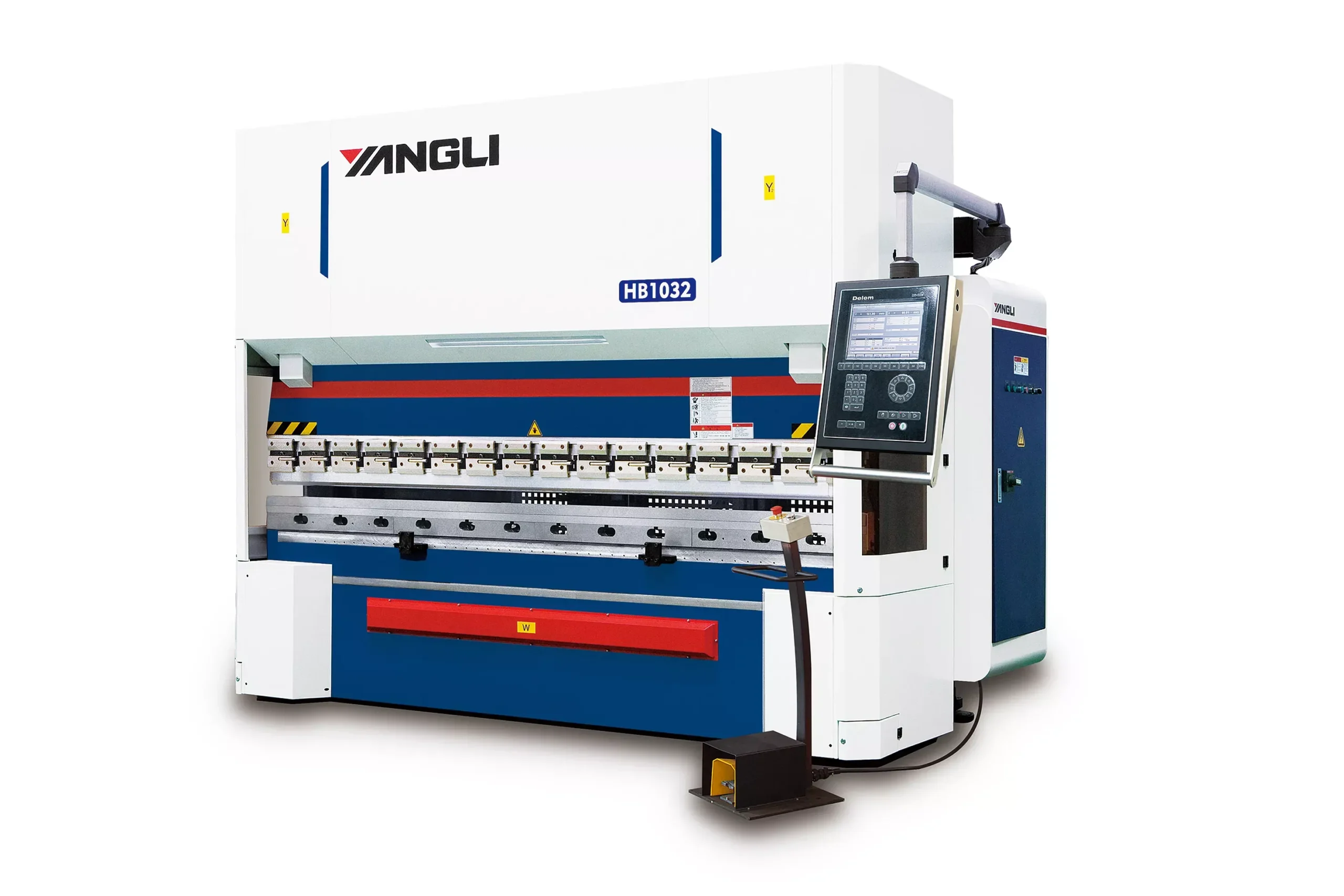 HB Series CNC Press Brake