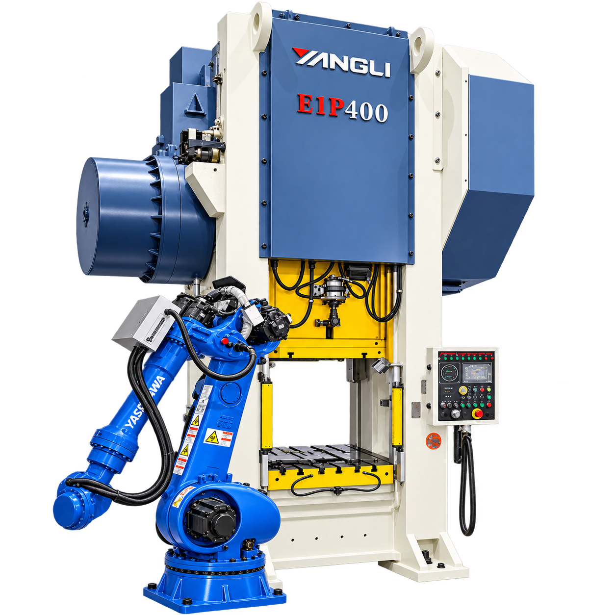 E1P Series Economical Hot Die Forging Press