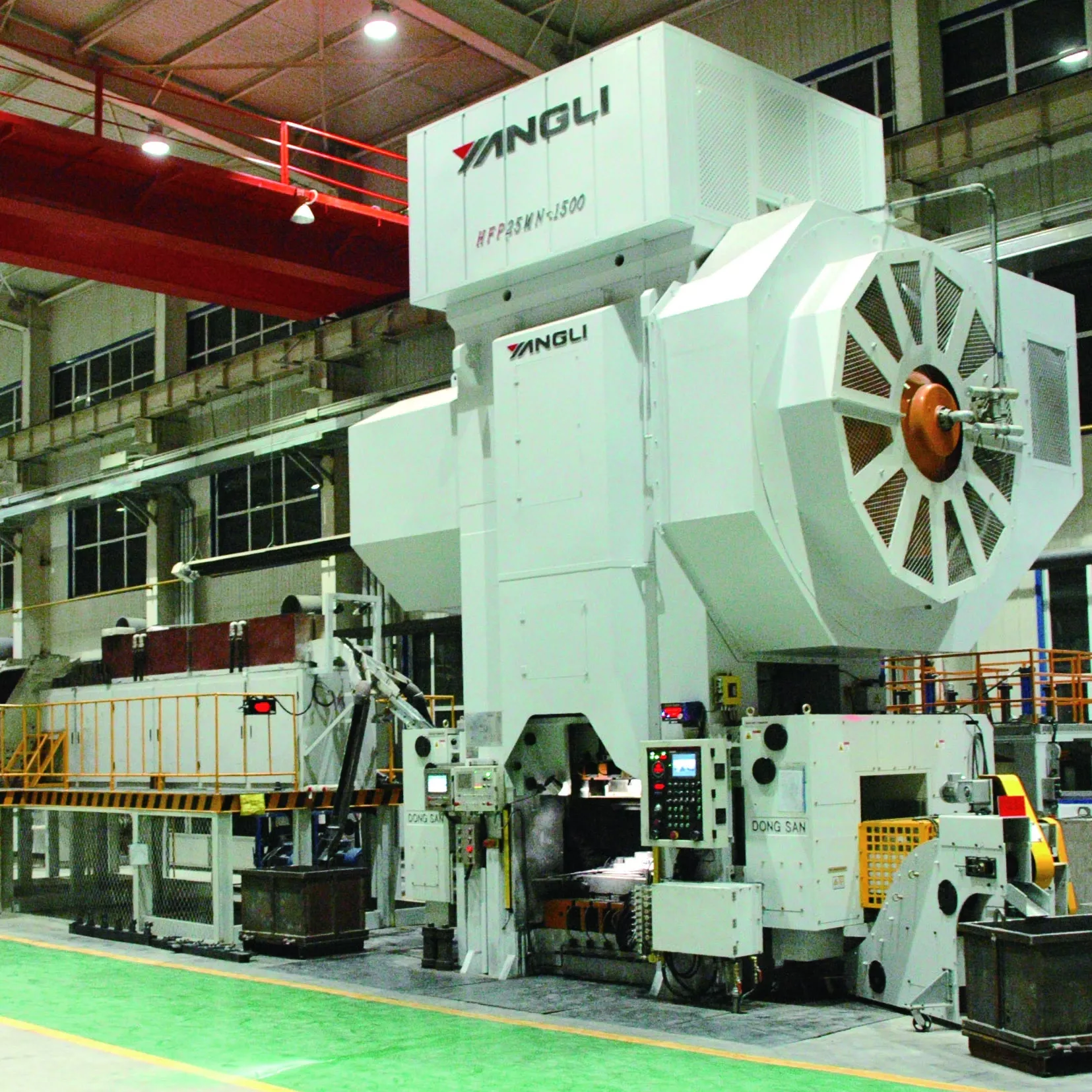 HFP/HGP Series Hot Die Forging Press