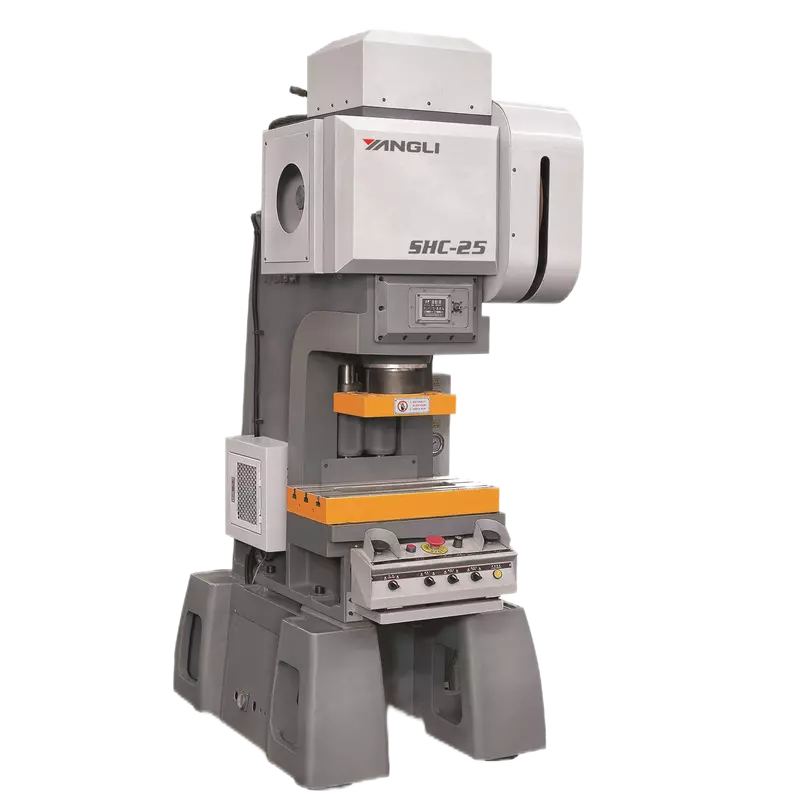 SHC/HM Series Three/five Cylindrical Guide Post High Speed Accuracy Press - Image 2