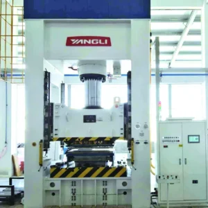 YGM34 Series Sheet Drawing Entire Frame Hydraulic Press