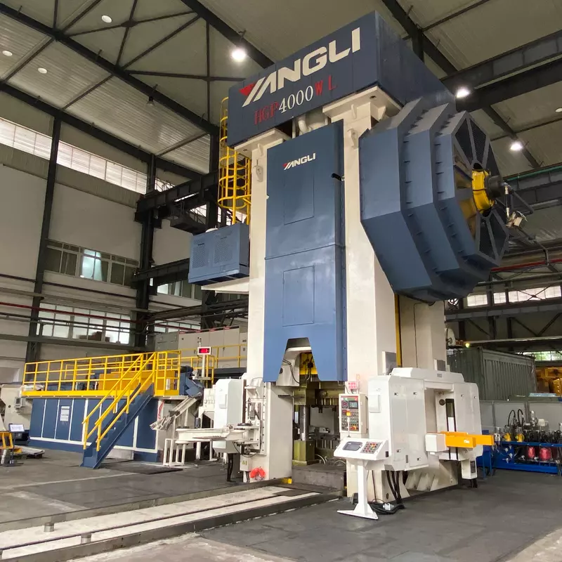 HFP/HGP Series Hot Die Forging Press - Image 3