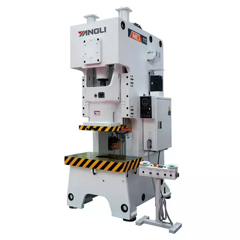 MC1 Series Open Front Single Point Press With High Accuracy High Performance - Image 4