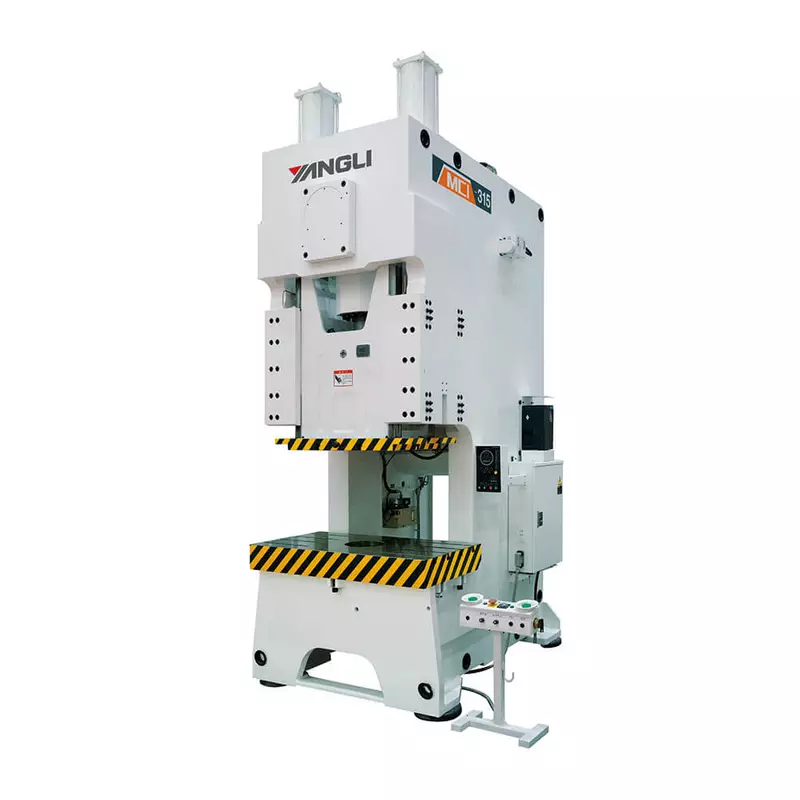 MC1 Series Open Front Single Point Press With High Accuracy High Performance - Image 2