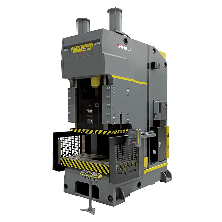CP1 Series Open Front Single Point Press With High Accuracy High Performance - Image 2