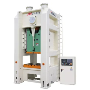JM31/JMD31 Series Gantry Type Single Point Press With High Performance