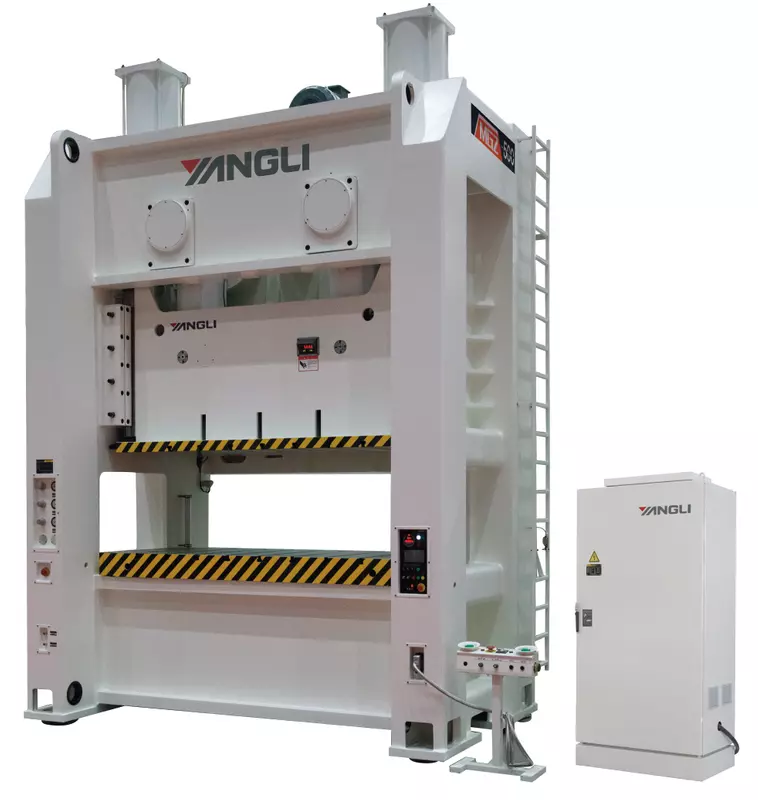 MG2 Series Gantry Type Two Point Press With High Accuracy High Performance - Image 2