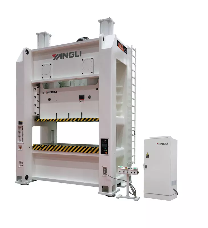MG2 Series Gantry Type Two Point Press With High Accuracy High Performance - Image 3