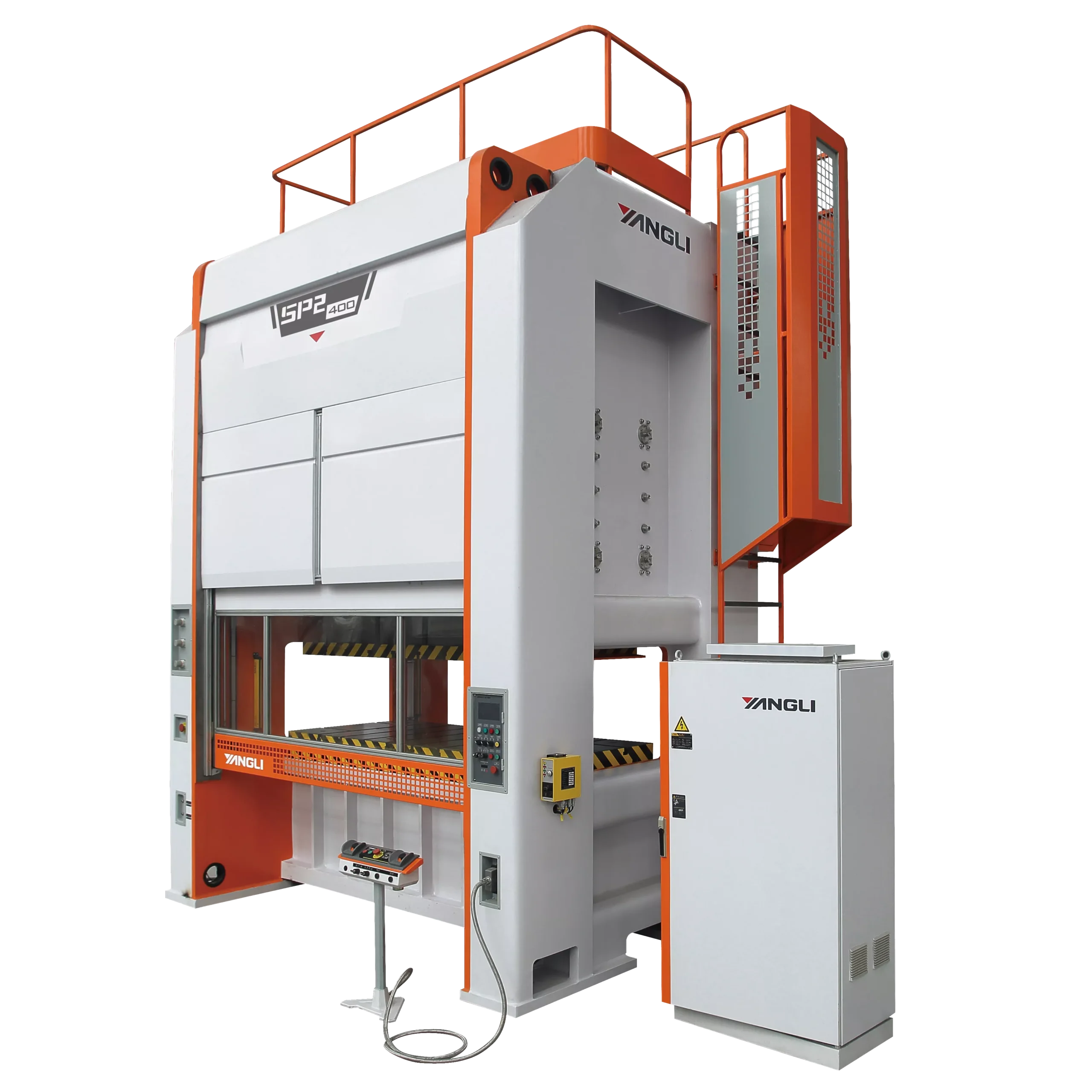 SP2 Series Gantry Type Two Point Press With High Accuracy High Performance